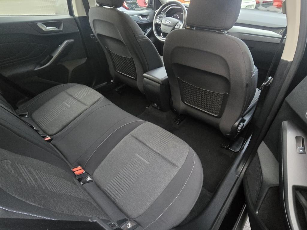 Ford Focus (4) 5P - 1.0 EcoBoost 125 ch S&S St Line