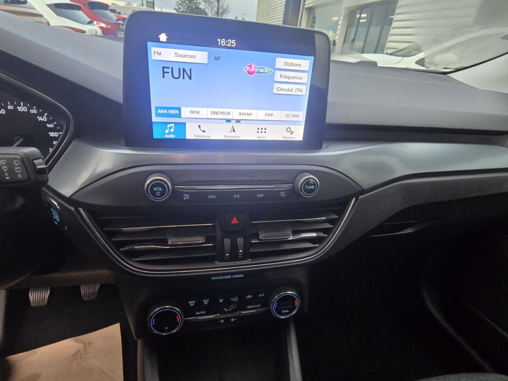 Ford Focus (4) 5P - 1.0 EcoBoost 125 ch S&S St Line