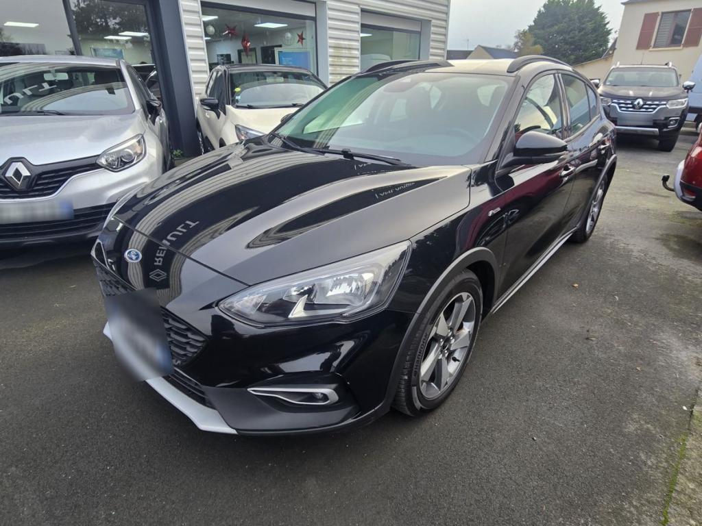 Ford Focus (4) 5P - 1.0 EcoBoost 125 ch S&S St Line