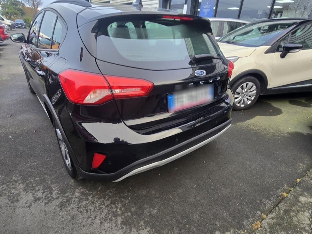 Ford Focus (4) 5P - 1.0 EcoBoost 125 ch S&S St Line