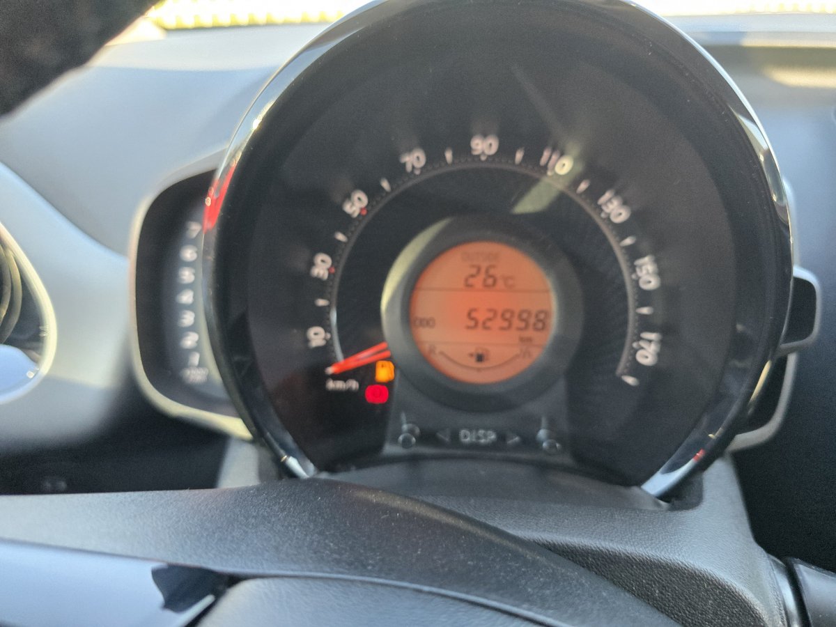 Toyota Aygo (2) 1.0 VVT-i x