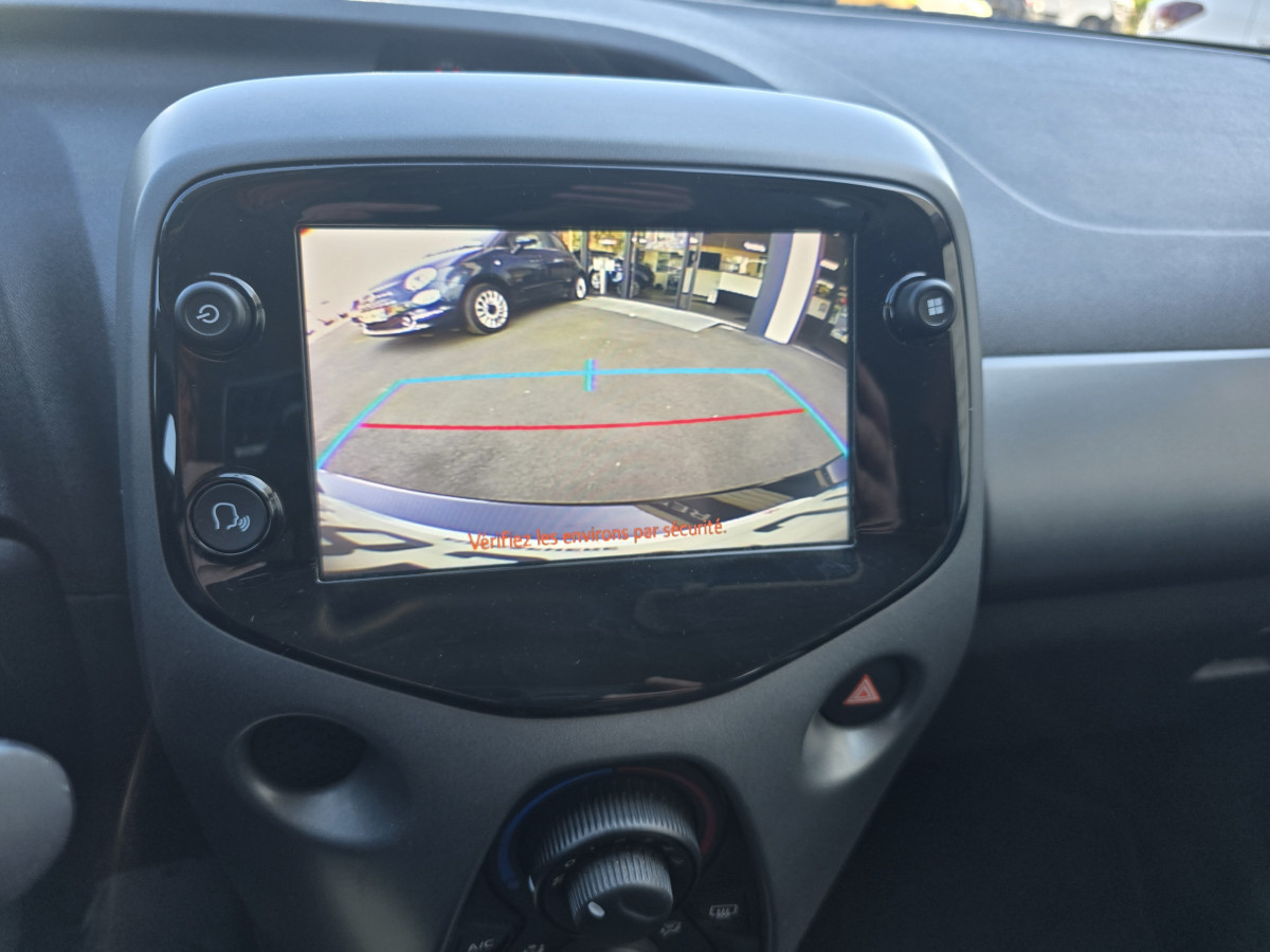 Toyota Aygo (2) 1.0 VVT-i x