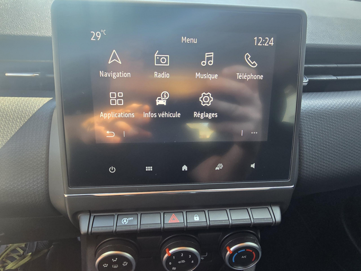 Renault Clio (5) Business SCe 65 -21