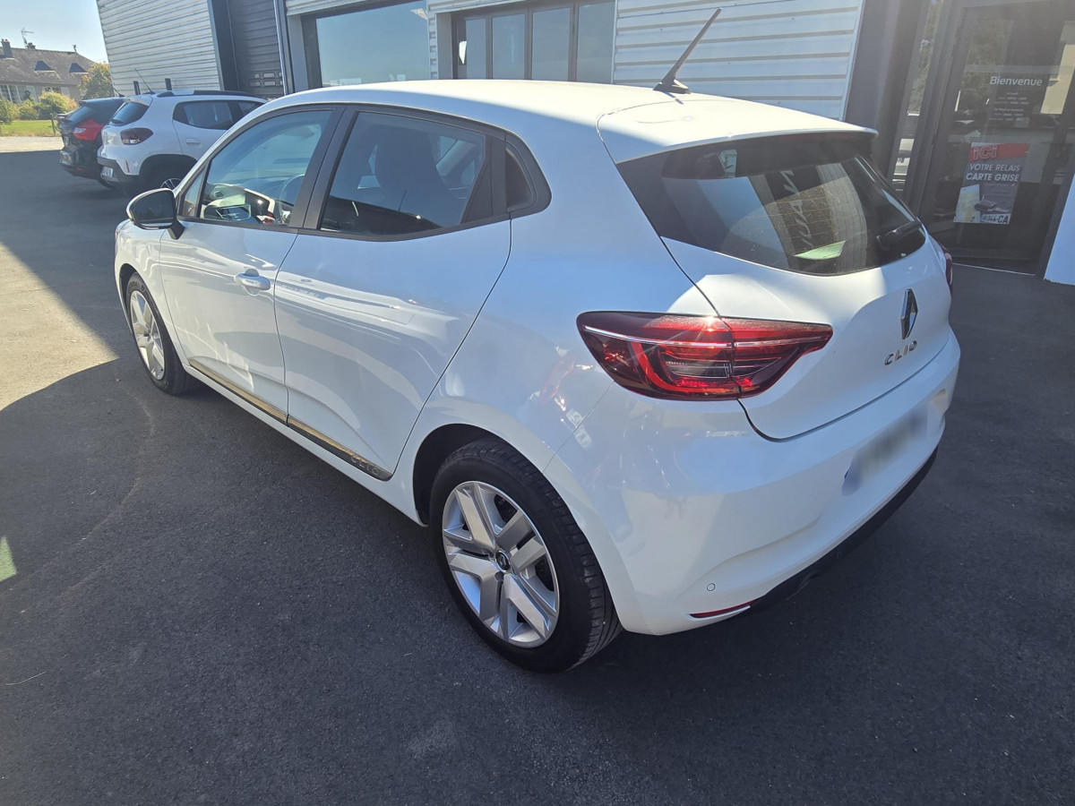 Renault Clio (5) Business SCe 65 -21