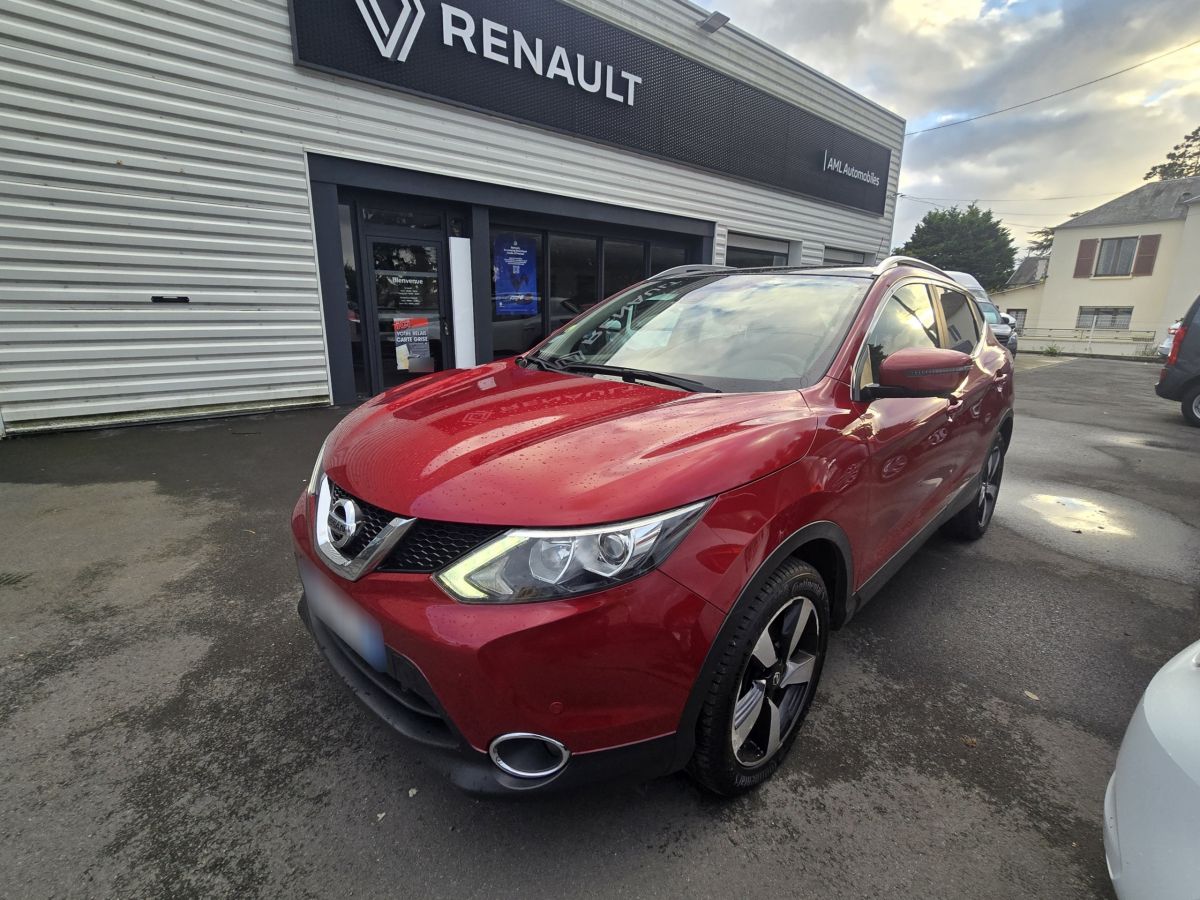 Nissan Qashqai (2) 1.6 DCI 130 Connect Edition