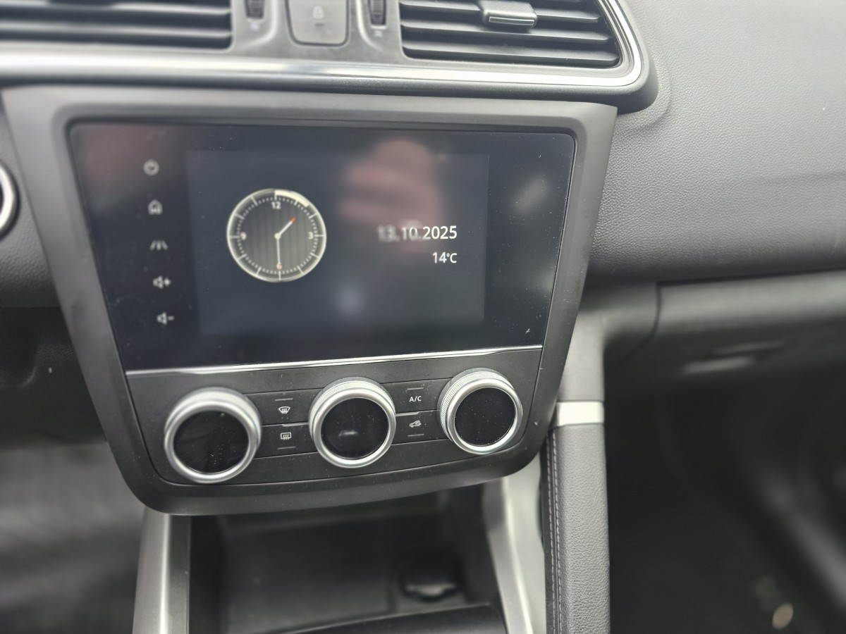 Renault Kadjar Intens Blue dCi 150