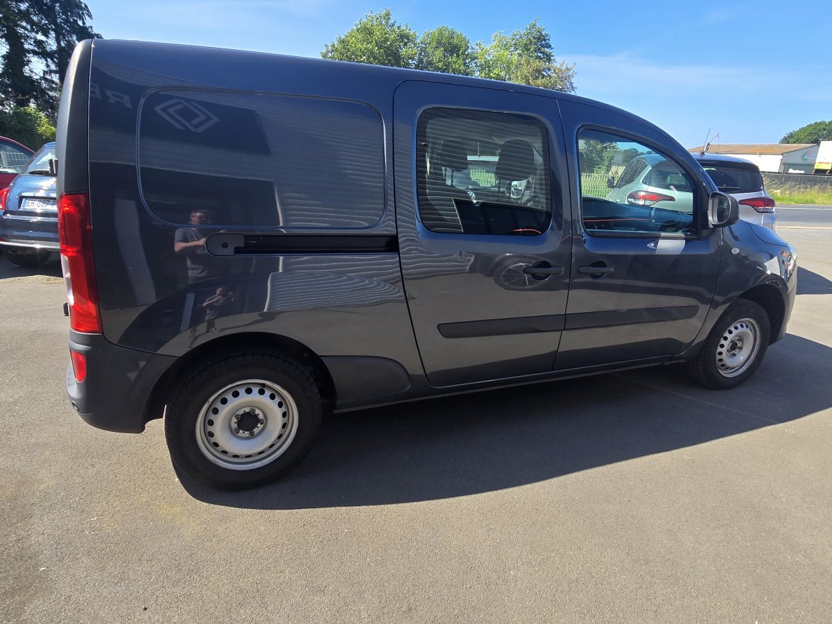 Mercedes CITAN 1.5 109 CDI 90 MIXTO EXTRA LONG PRO