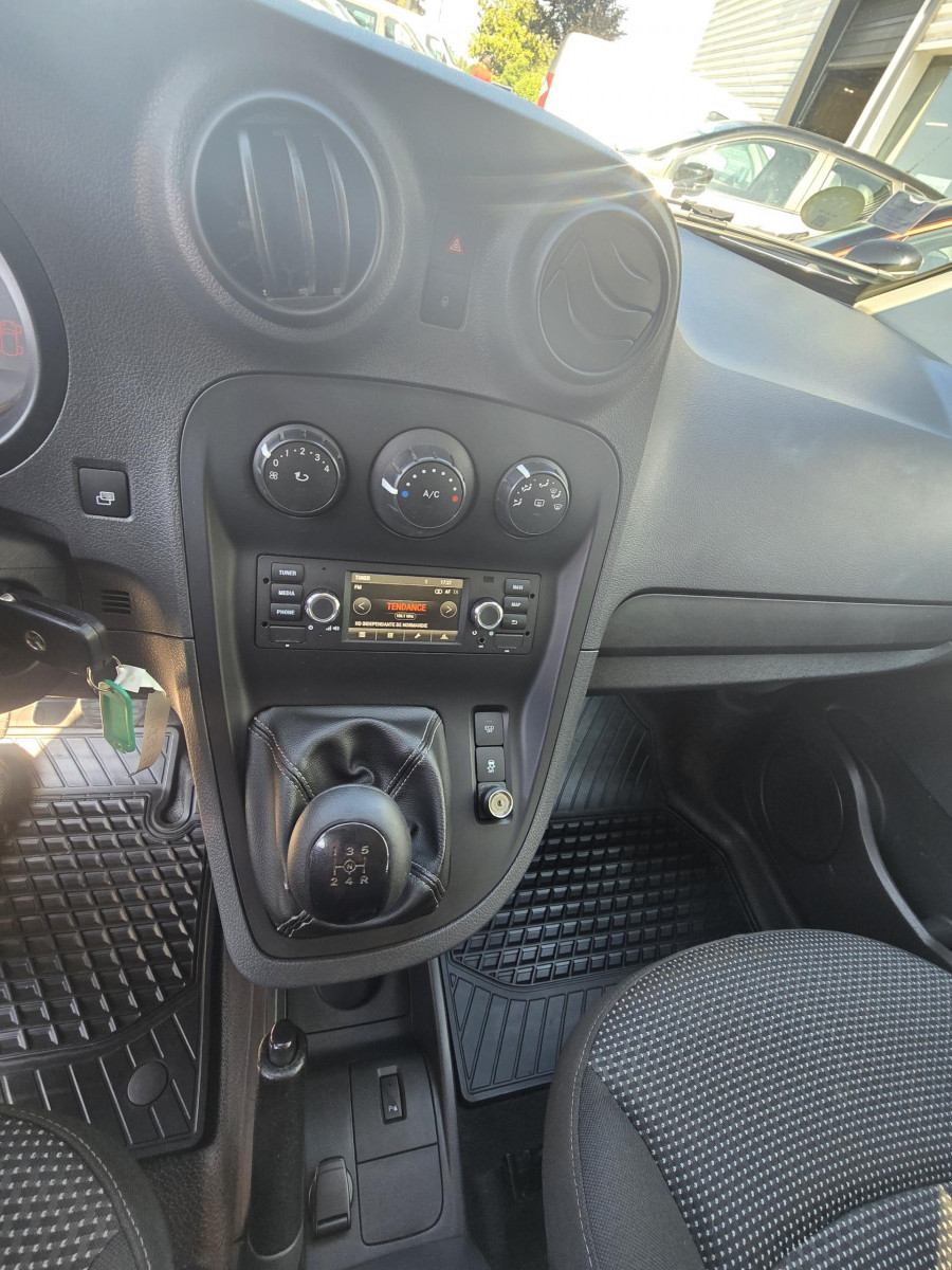 Mercedes CITAN 1.5 109 CDI 90 MIXTO EXTRA LONG PRO