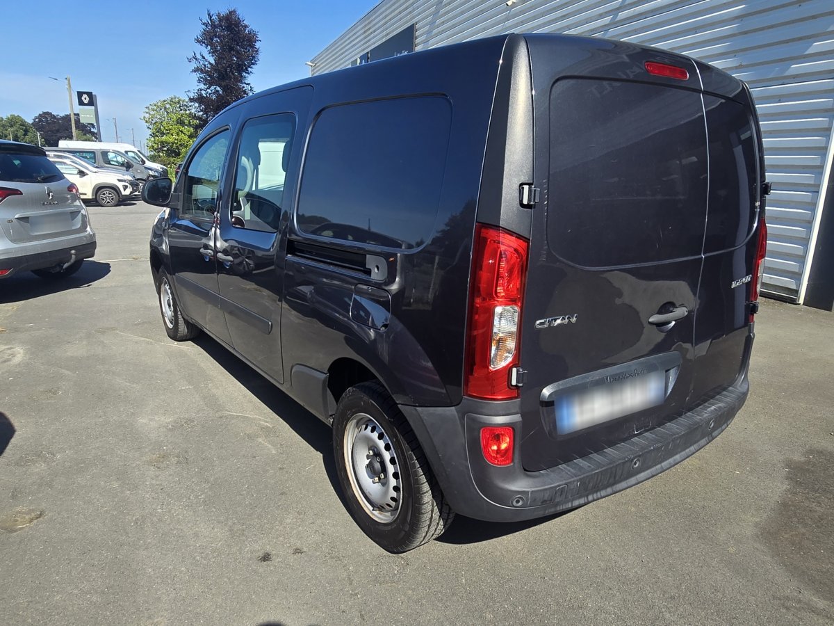 Mercedes CITAN 1.5 109 CDI 90 MIXTO EXTRA LONG PRO
