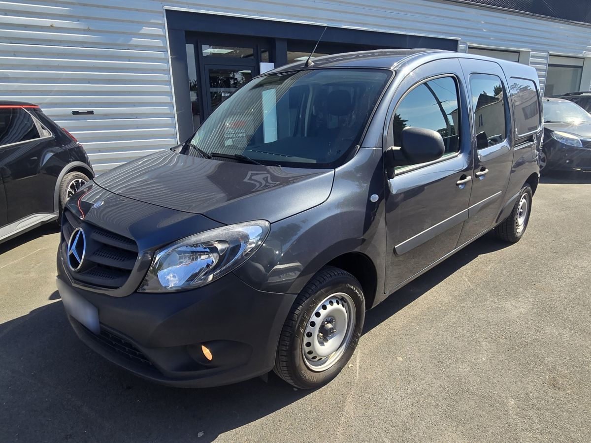 Mercedes CITAN 1.5 109 CDI 90 MIXTO EXTRA LONG PRO
