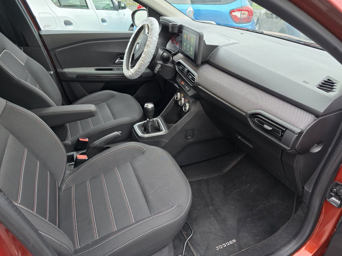 Dacia Jogger 5 Places Extreme ECO-G 100
