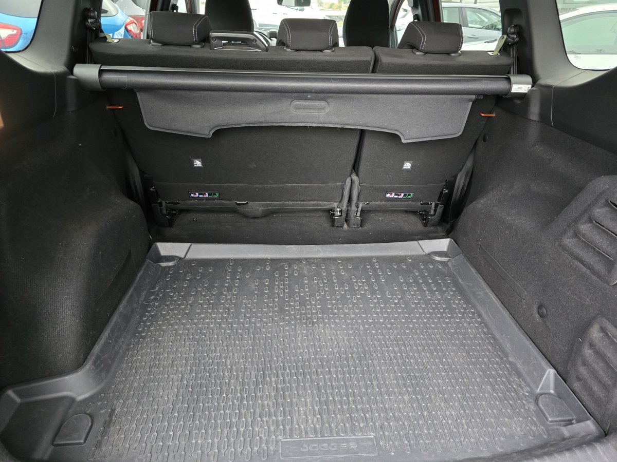 Dacia Jogger 5 Places Extreme ECO-G 100