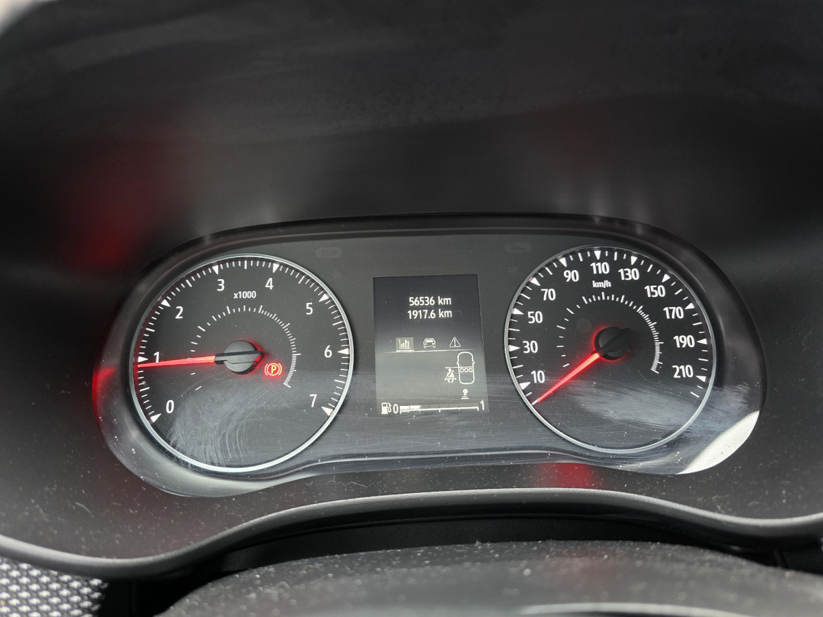 Dacia Jogger 5 Places Extreme ECO-G 100