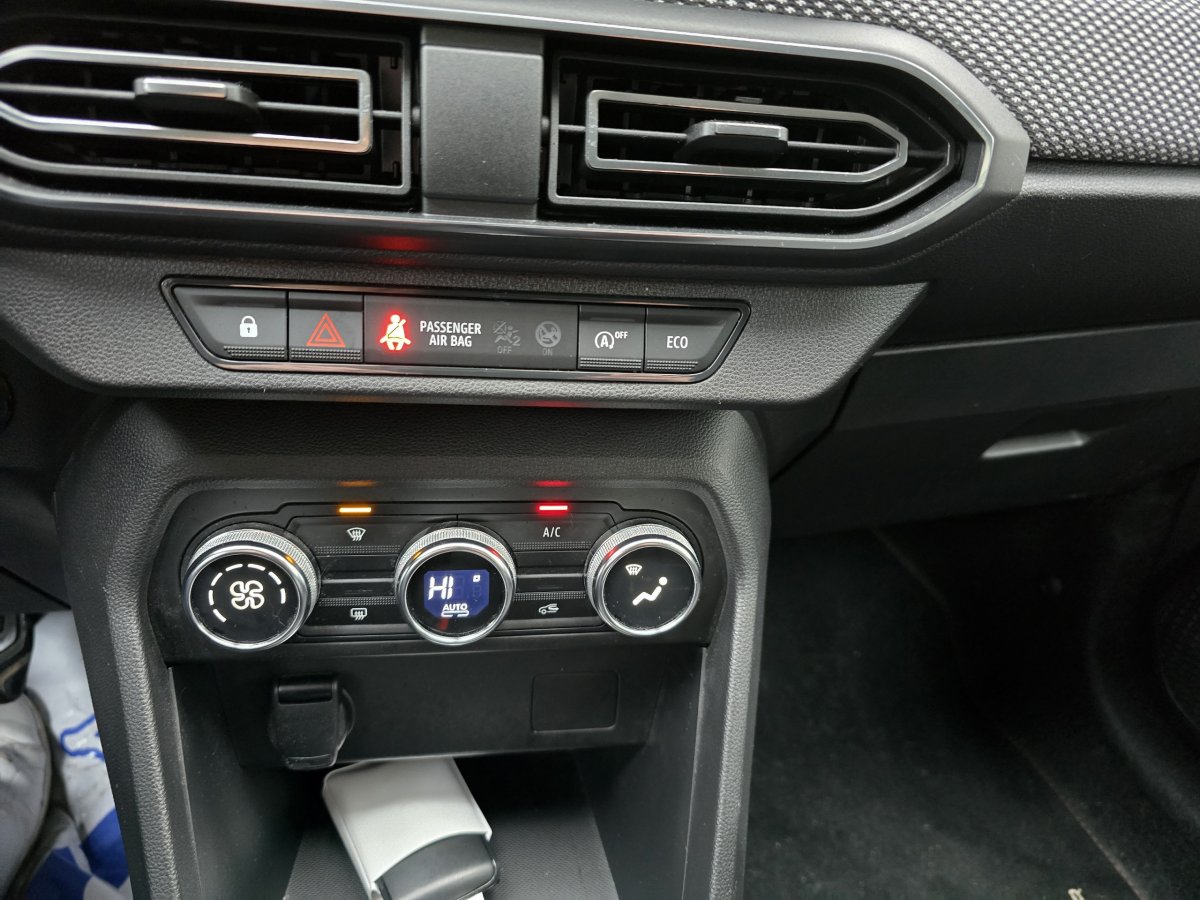 Dacia Jogger 5 Places Extreme ECO-G 100