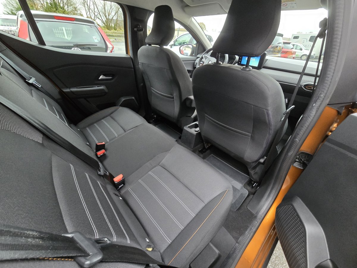 Dacia Sandero (3) Confort TCe 90