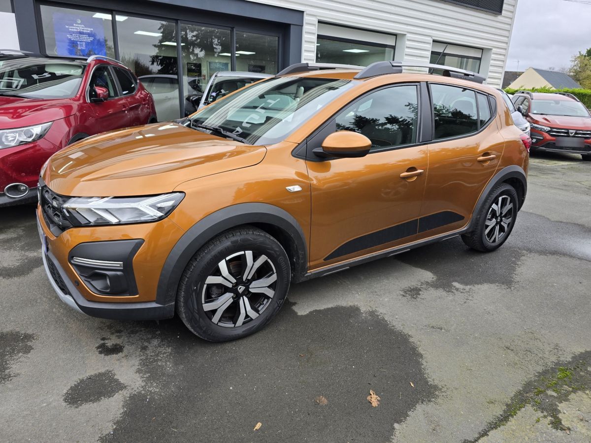 Dacia Sandero (3) Confort TCe 90