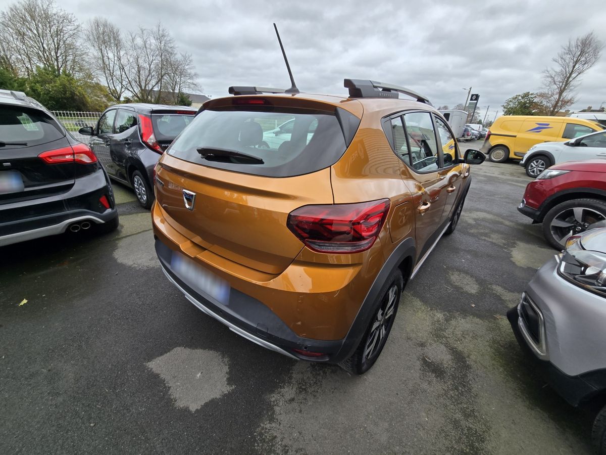 Dacia Sandero (3) Confort TCe 90