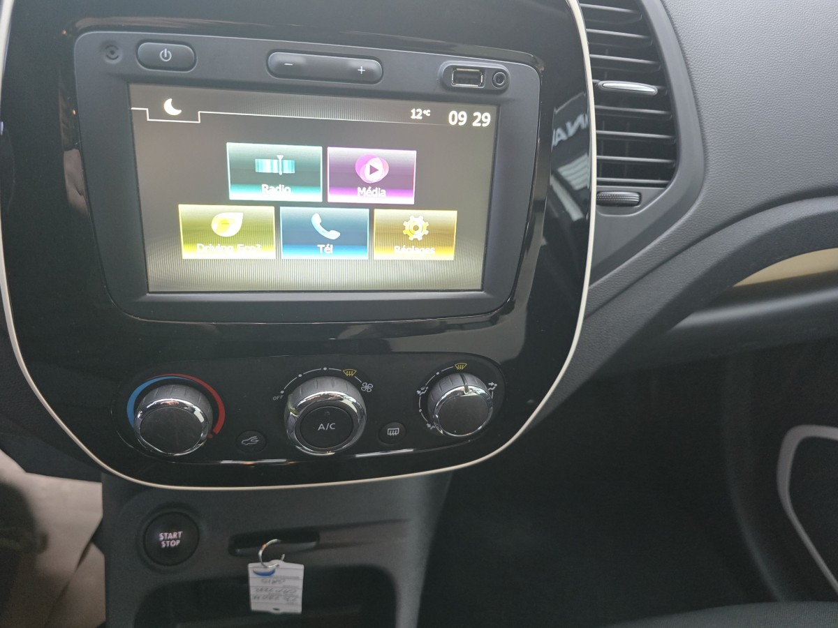 Renault Captur Zen TCe 90 - 19