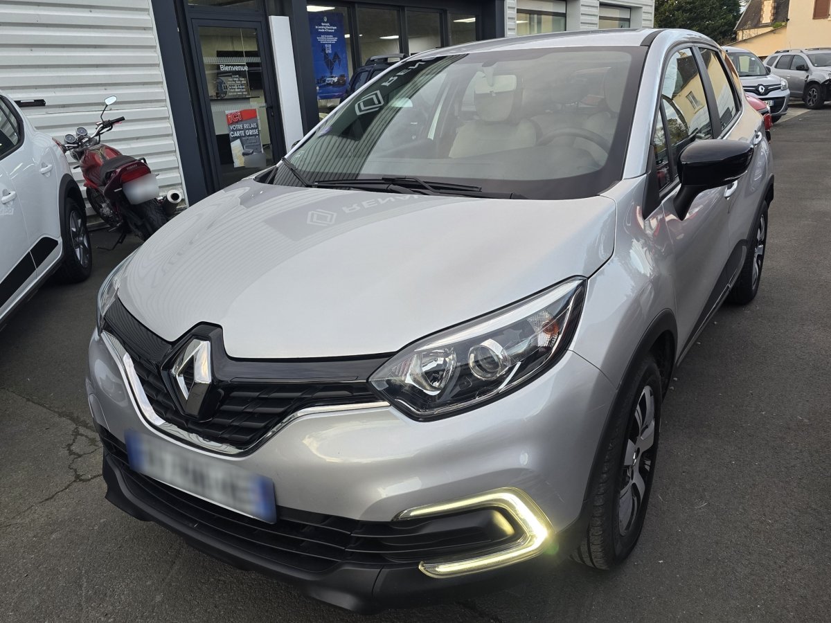 Renault Captur Zen TCe 90 - 19