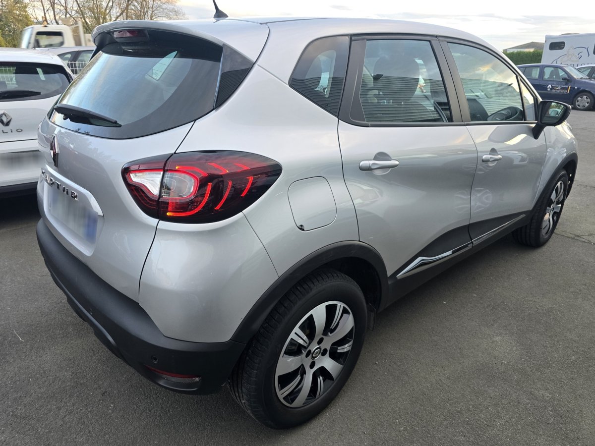 Renault Captur Zen TCe 90 - 19