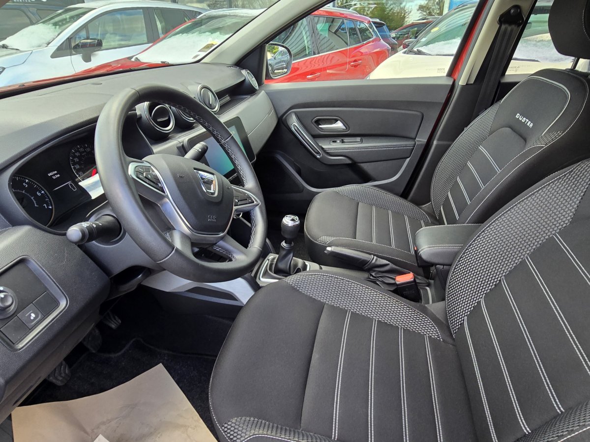 Dacia Duster (2) Prestige + Blue dCi 115 4x2