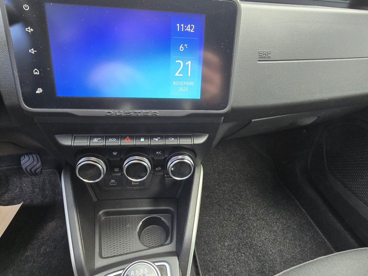 Dacia Duster (2) Prestige + Blue dCi 115 4x2