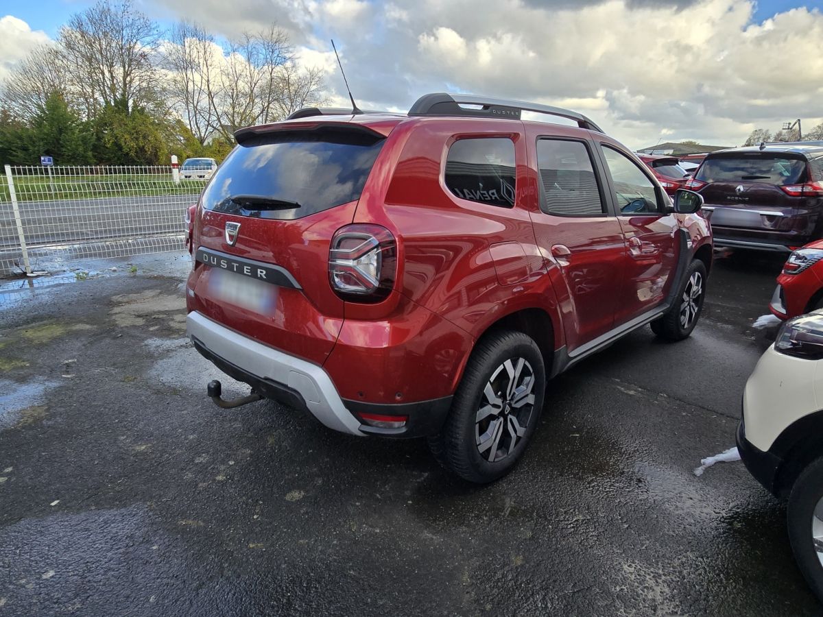 Dacia Duster (2) Prestige + Blue dCi 115 4x2