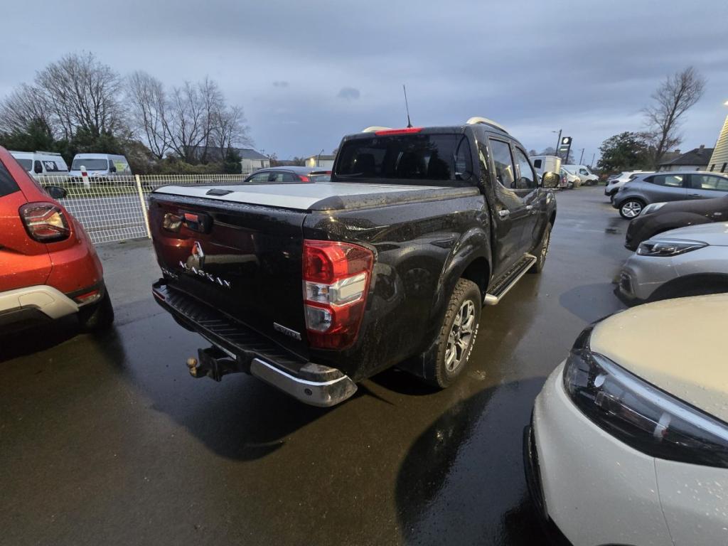 Renault Alaskan Double Cabine Intens dCi 190 BVA