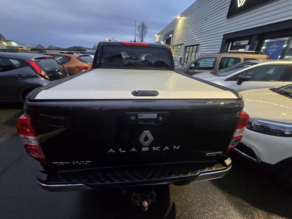 Renault Alaskan Double Cabine Intens dCi 190 BVA