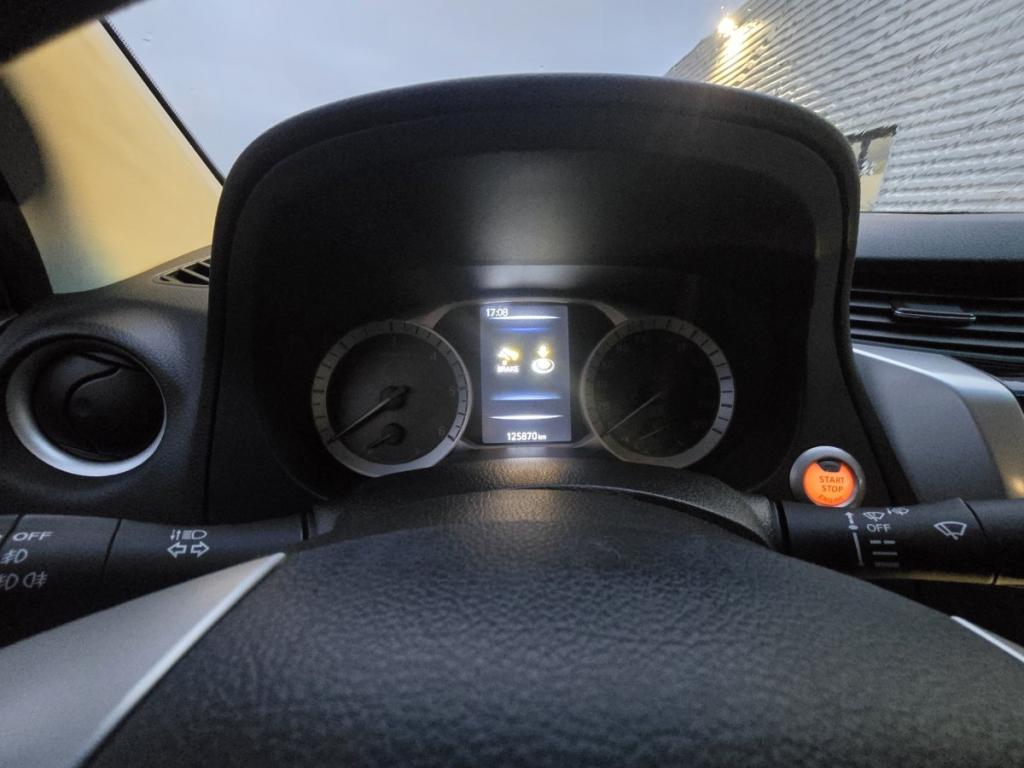 Renault Alaskan Double Cabine Intens dCi 190 BVA