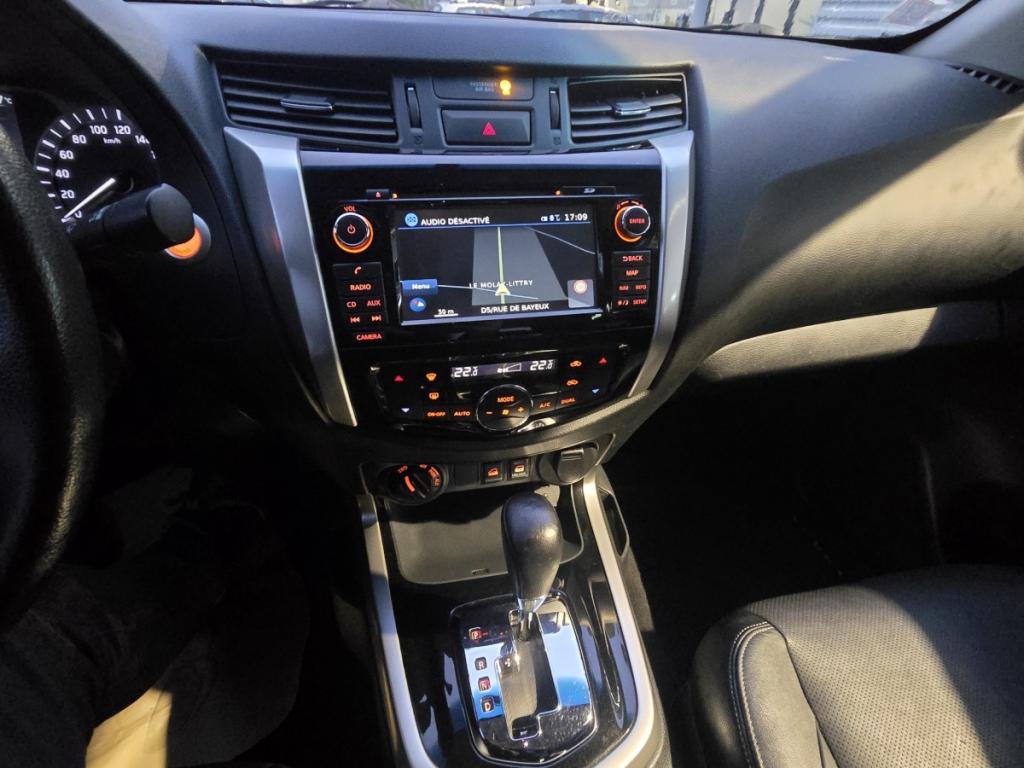 Renault Alaskan Double Cabine Intens dCi 190 BVA