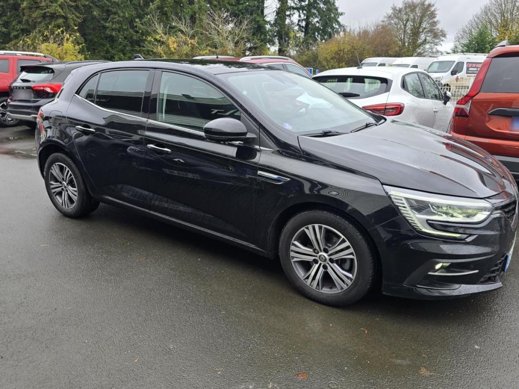 Renault M�gane Berline (4) Intens TCe 140 EDC FAP -21N