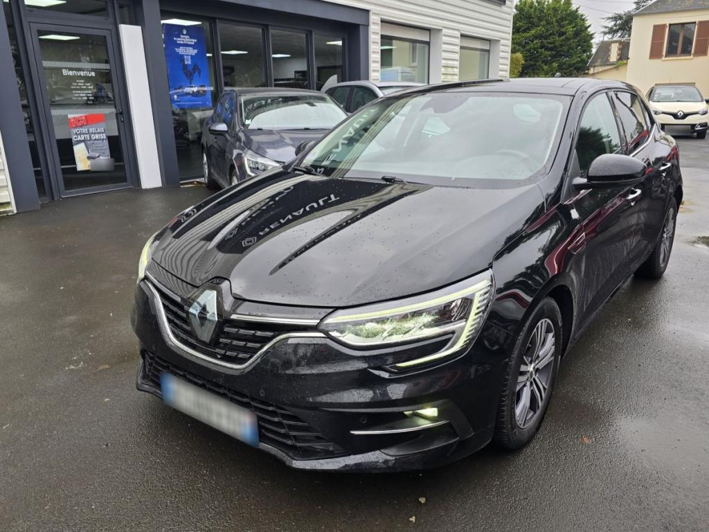 Renault M�gane Berline (4) Intens TCe 140 EDC FAP -21N