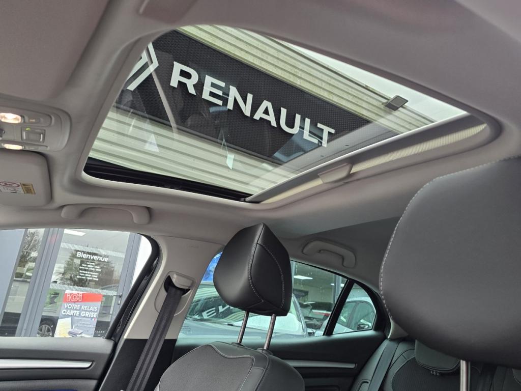 Renault M�gane Berline (4) Intens TCe 140 EDC FAP -21N