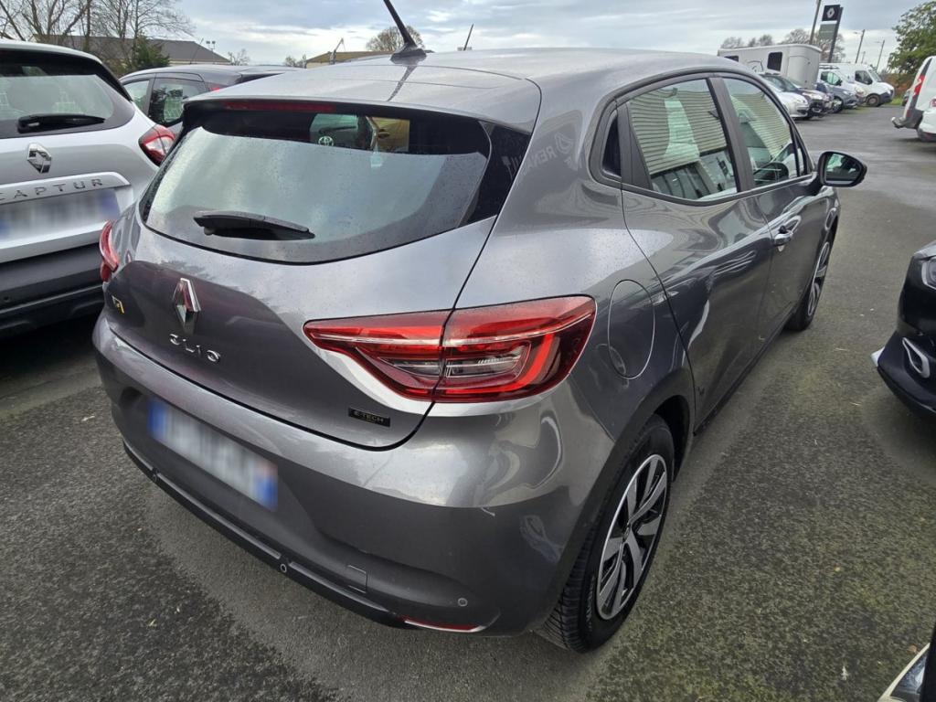 Renault Clio (5) Equilibre E-Tech full hybrid 145