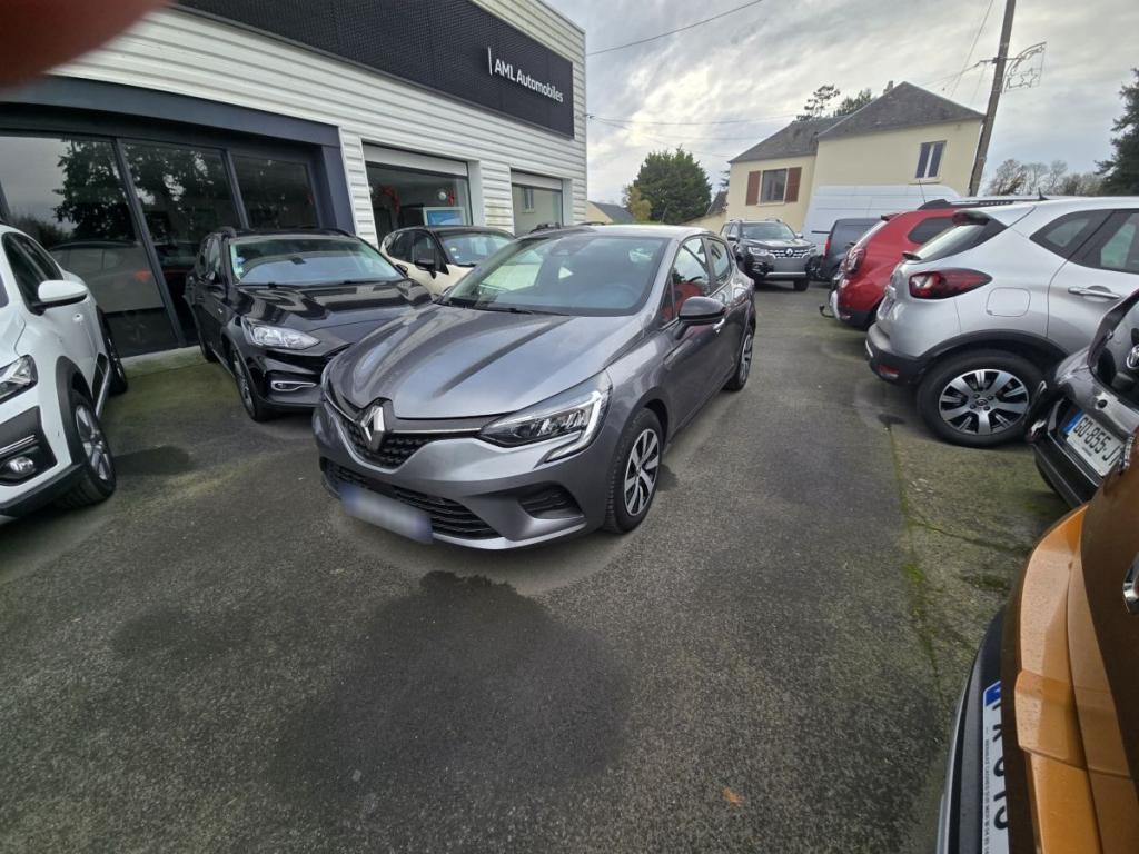 Renault Clio (5) Equilibre E-Tech full hybrid 145