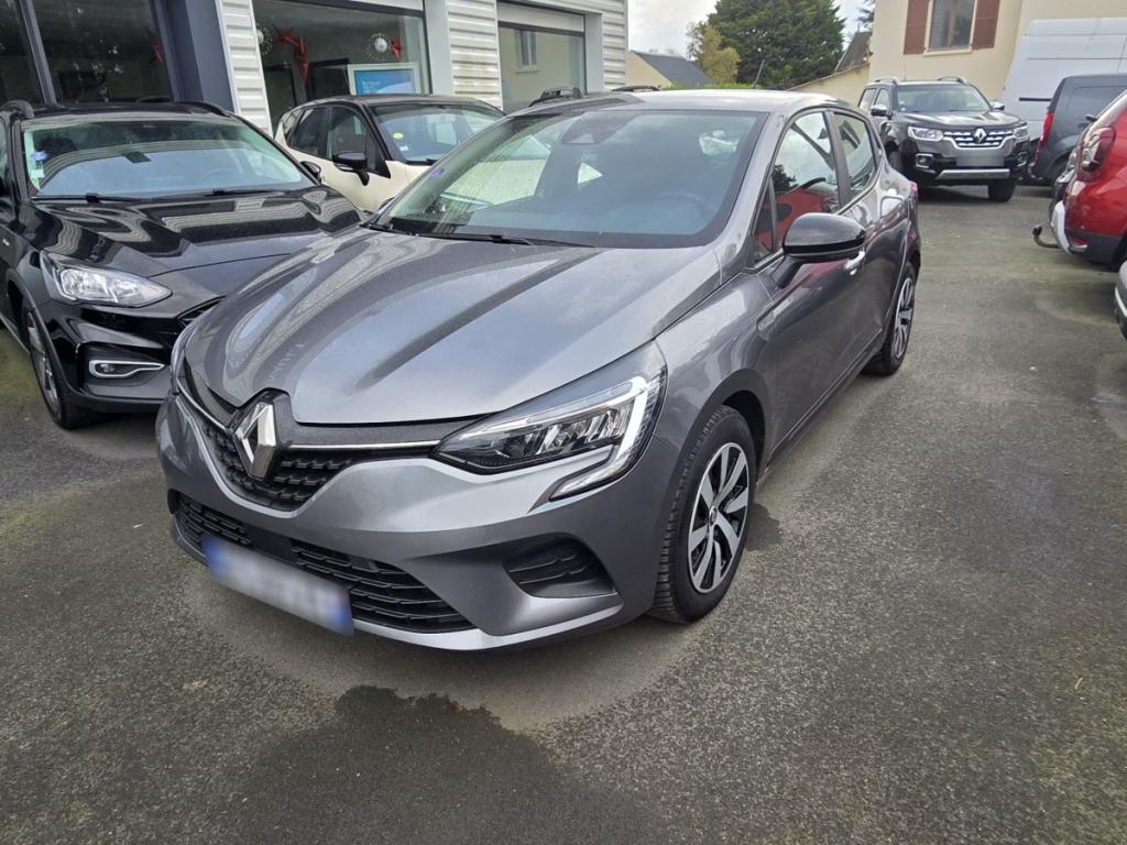 Renault Clio (5) Equilibre E-Tech full hybrid 145